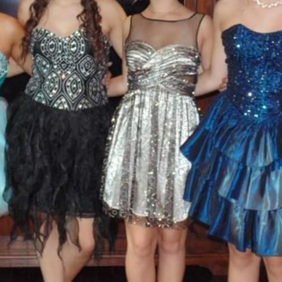 Homecoming dress - Picture 3 of 4